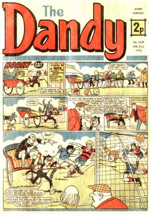 The Dandy 1639