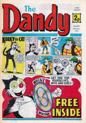 The Dandy 1663