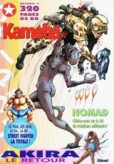 couverture, jaquette Kameha 2 Double (Glénat Manga) Magazine de prépublication
