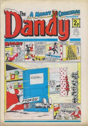 The Dandy 1675
