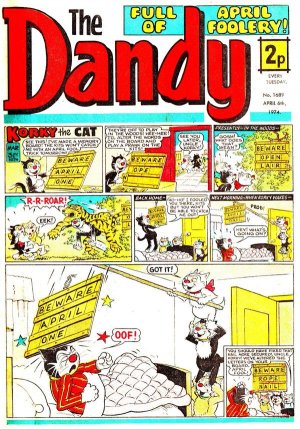 The Dandy 1689