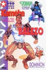 couverture, jaquette Kameha 4 Double (Glénat Manga) Magazine de prépublication