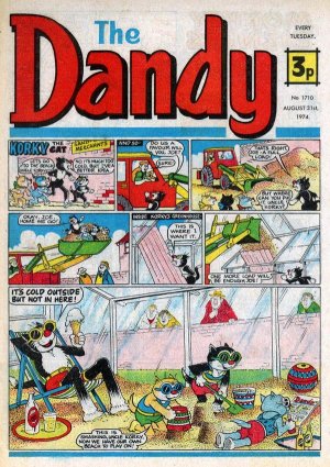 The Dandy 1710