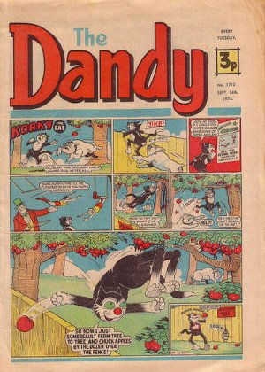The Dandy 1712