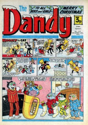The Dandy 1727