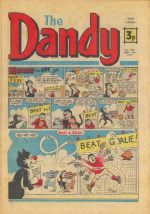The Dandy 1742