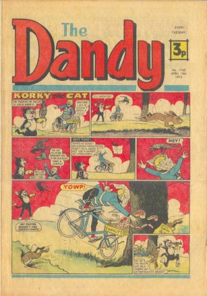 The Dandy 1743