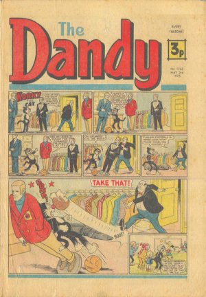 The Dandy 1745