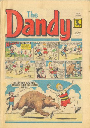 The Dandy 1750
