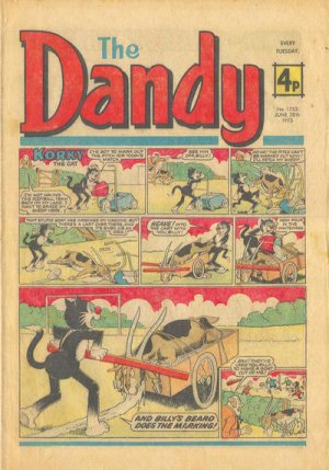 The Dandy 1753