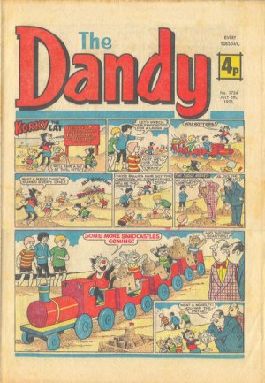 The Dandy 1754
