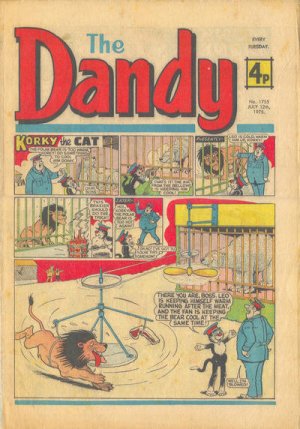 The Dandy 1755