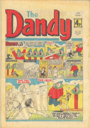 The Dandy 1757