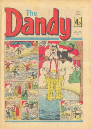 The Dandy 1759