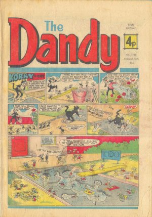 The Dandy 1760