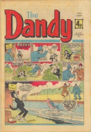 The Dandy 1761