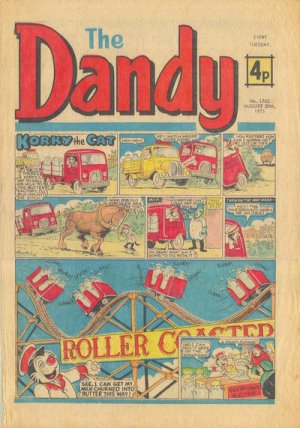 The Dandy 1762
