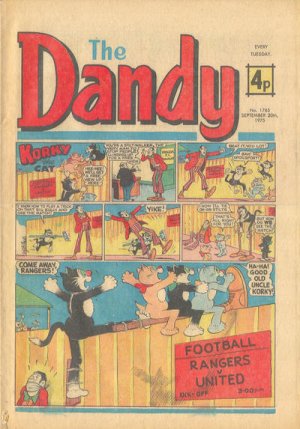 The Dandy 1765