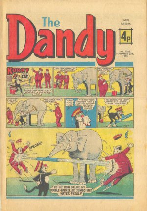 The Dandy 1766