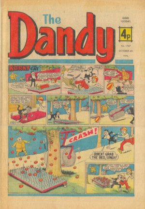 The Dandy 1767