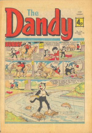 The Dandy 1768