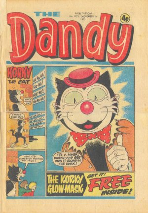 The Dandy 1771