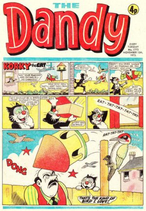The Dandy 1773
