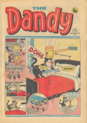 The Dandy 1775