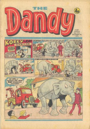 The Dandy 1776