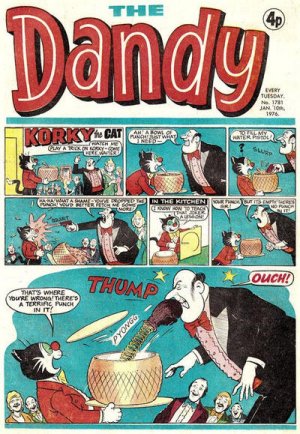 The Dandy 1781