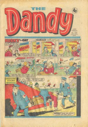 The Dandy 1783