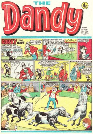 The Dandy 1784