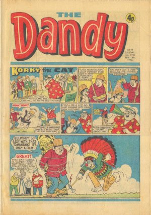 The Dandy 1786