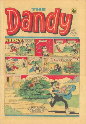 The Dandy 1791