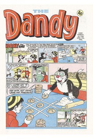 The Dandy 1795