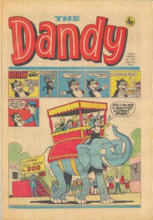 The Dandy 1797