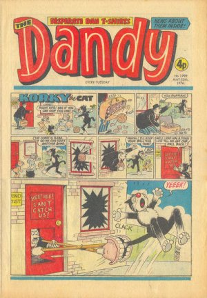 The Dandy 1799