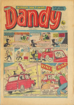 The Dandy 1802
