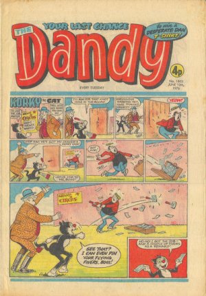 The Dandy 1803