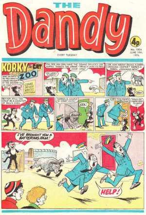 The Dandy 1804