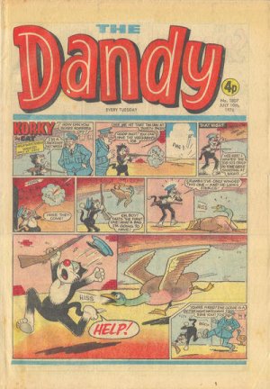 The Dandy 1807