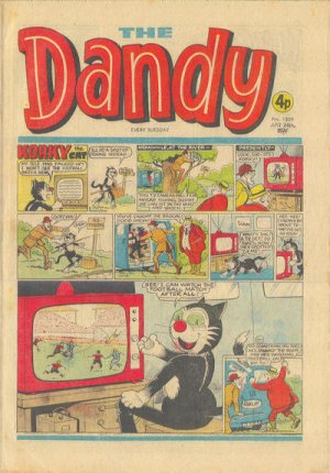 The Dandy 1809