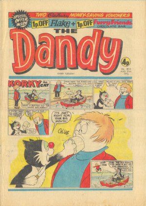 The Dandy 1813