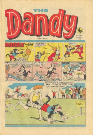 The Dandy 1816