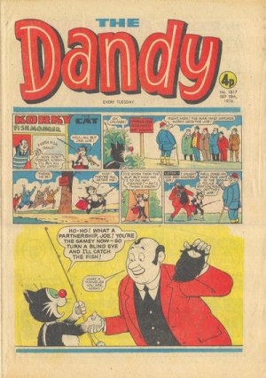 The Dandy 1817