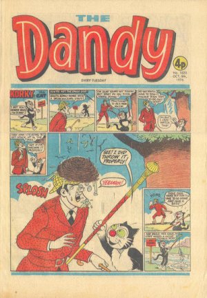 The Dandy 1820