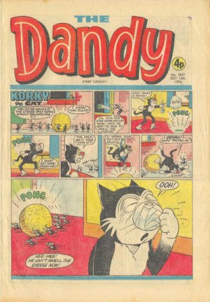 The Dandy 1821