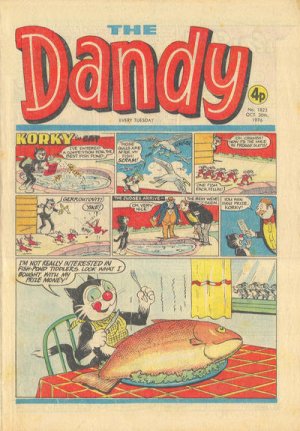 The Dandy 1823