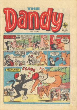 The Dandy 1825