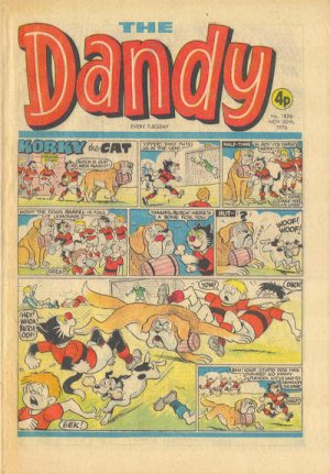 The Dandy 1826